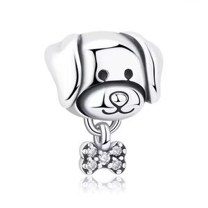 New Dog & Bone Charm
